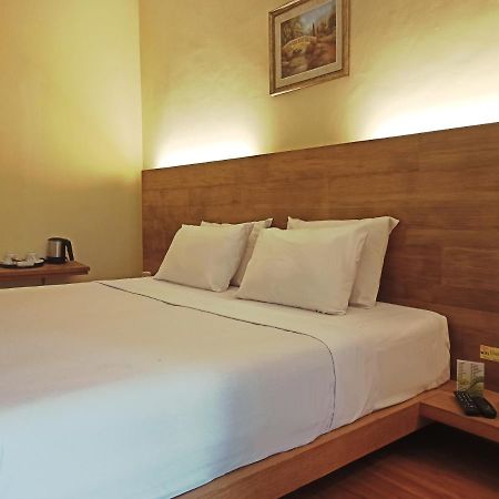 Malino Highlands Hotel Buitenkant foto