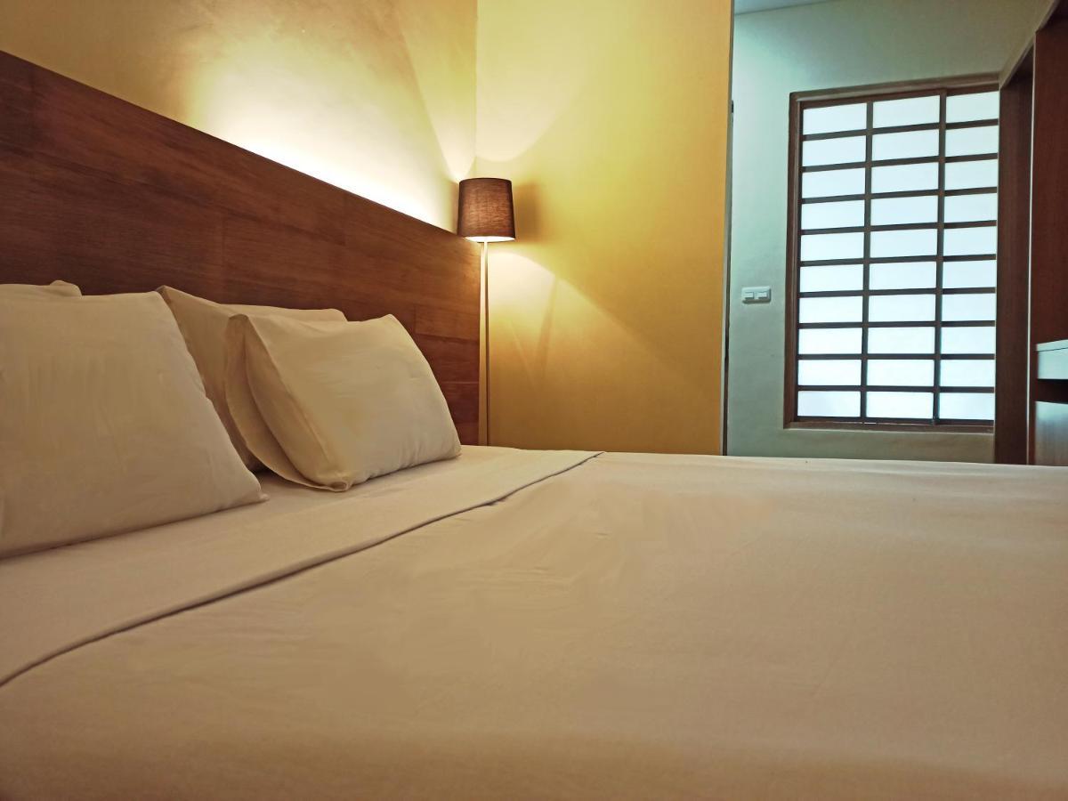 Malino Highlands Hotel Buitenkant foto