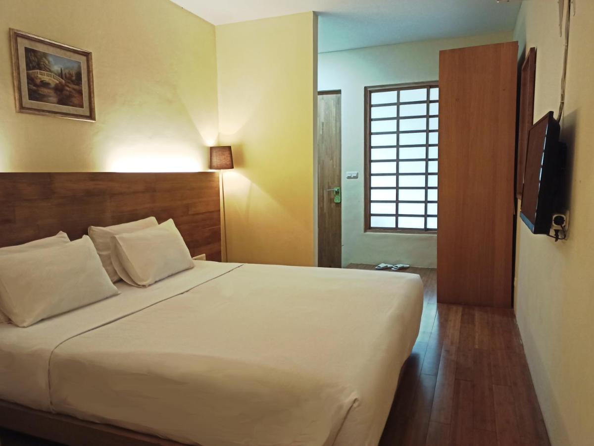 Malino Highlands Hotel Buitenkant foto