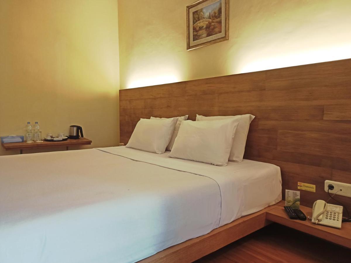 Malino Highlands Hotel Buitenkant foto